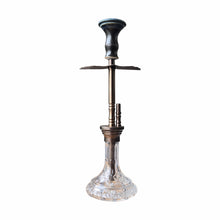 Load image into Gallery viewer, COCOYAYA Prince Series Ronaldo Hookah Coffee (Transparent Base) ( With Bag )
