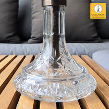 Load image into Gallery viewer, COCOYAYA Prince Series Ronaldo Hookah Coffee (Transparent Base) ( With Bag )
