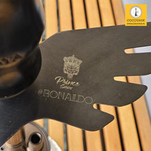 Load image into Gallery viewer, COCOYAYA Prince Series Ronaldo Hookah Coffee (Transparent Base) ( With Bag )
