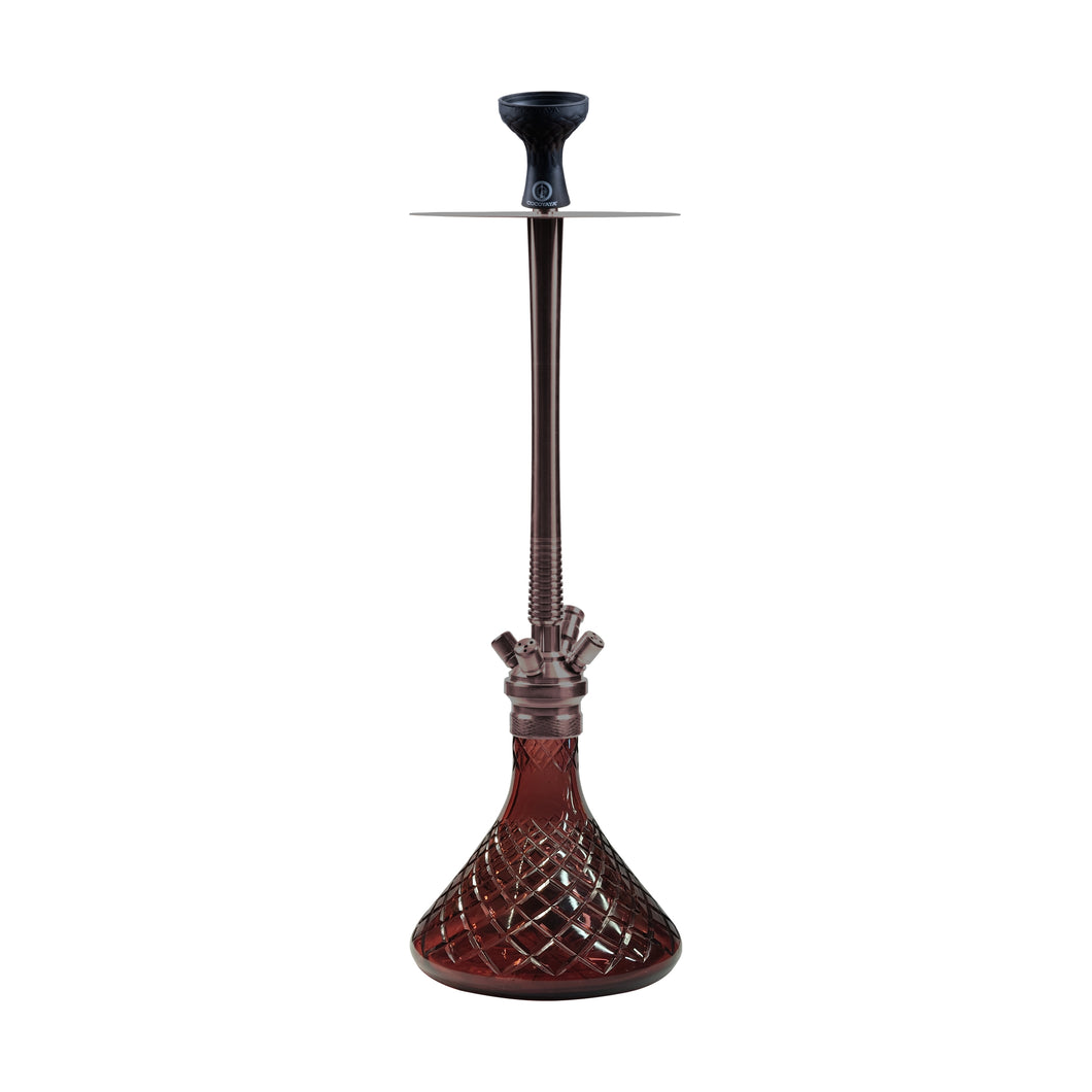 COCOYAYA King Series Ross Hookah Coffee ( Base Purple )