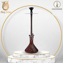 Load image into Gallery viewer, COCOYAYA King Series Ross Hookah Coffee ( Base Purple )
