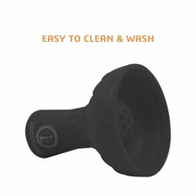 Load image into Gallery viewer, COCOYAYA Silicon Chillum For All Hookah (Colour May Vary)
