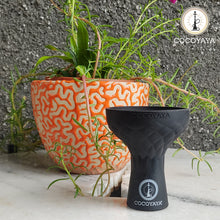 Load image into Gallery viewer, COCOYAYA Silicon Chillum For All Hookah (Colour May Vary)
