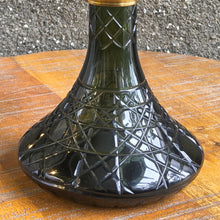Load image into Gallery viewer, COCOYAYA Prince Series Simba 2.0 Hookah Golden (Dark Green Base) With Bag
