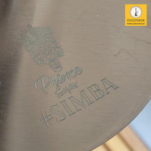 COCOYAYA Prince Series Simba Hookah Coffee ( Aqua Base ) With Bag