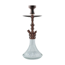 Load image into Gallery viewer, COCOYAYA Prince Series Simba Hookah Transparent Coffee
