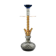 Load image into Gallery viewer, COCOYAYA Conquer Series Suzie Hookah Golden
