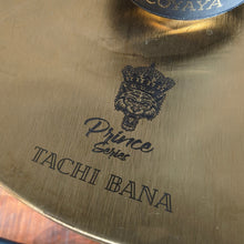 Load image into Gallery viewer, COCOYAYA Prince Series Tachi Bana Hookah Golden (Olive Green Base) With Bag
