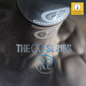 COCOYAYA X Series Hookah X8 Coffee ( Peach Base )