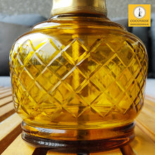 Load image into Gallery viewer, COCOYAYA X Series Hookah X9 Golden ( Amber Base )
