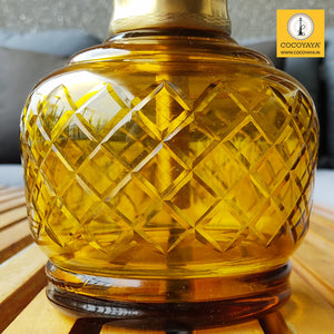 COCOYAYA X Series Hookah X9 Golden ( Amber Base )