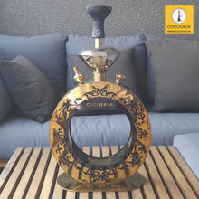 Load image into Gallery viewer, COCOYAYA Tiffany Hookah Golden

