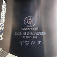 Load image into Gallery viewer, COCOYAYA Mini Ferro Series Tony Hookah Coffee (Forest Green Base) with Bag
