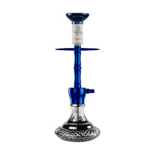 Load image into Gallery viewer, COCOYAYA Conquer Series Toro Hookah Blue
