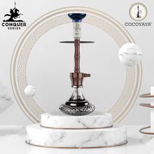 Load image into Gallery viewer, COCOYAYA Conquer Series Toro Hookah Coffee
