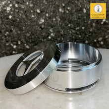 Load image into Gallery viewer, COCOYAYA HMD Tri star Hookah Heat Management Device Silver
