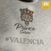 Load image into Gallery viewer, COCOYAYA Prince Series Big Valencia Hookah Champagne (Amber Base) (With Bag)
