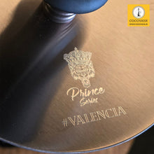 Load image into Gallery viewer, COCOYAYA Prince Series Big Valencia Hookah Coffee (Dark Green Base)(with bag)
