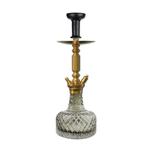 Load image into Gallery viewer, COCOYAYA Prince Series Valencia Hookah Golden
