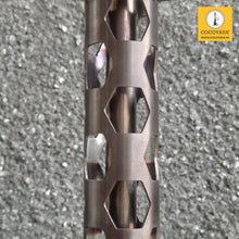 Load image into Gallery viewer, COCOYAYA Jade Series Valeria Hookah Coffee ( Design 4 Transparent Base ) With Bag
