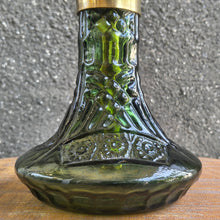 Load image into Gallery viewer, COCOYAYA Jade Series Valeria Hookah Golden (Design 1 Green Base) With Bag

