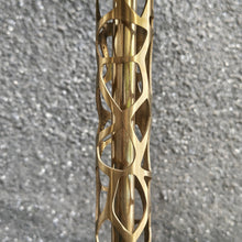 Load image into Gallery viewer, COCOYAYA Jade Series Valeria Hookah Golden (Design 7 Light Green Base) With Bag
