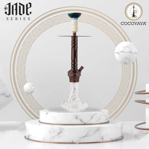 COCOYAYA Valeriya Hookah Coffee ( Base Transparent)