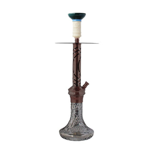 COCOYAYA Valeriya Hookah Coffee ( Base Dark Grey )