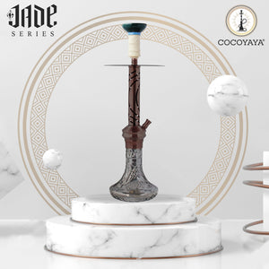 COCOYAYA Valeriya Hookah Coffee ( Base Dark Grey )