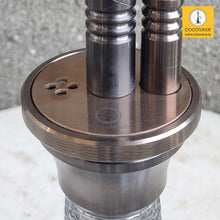 Load image into Gallery viewer, COCOYAYA Prince Series Vasco With Bag Hookah Coffee ( Grey Base )
