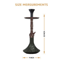 Load image into Gallery viewer, COCOYAYA Mafioso Series Vega Hookah Coffee (Grey Base )
