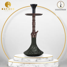 Load image into Gallery viewer, COCOYAYA Mafioso Series Vega Hookah Coffee (Grey Base )
