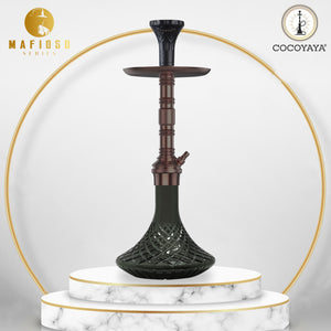 COCOYAYA Mafioso Series Vega Hookah Coffee (Grey Base )