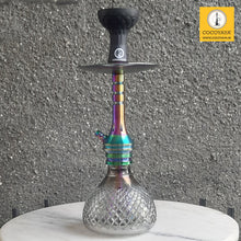 Load image into Gallery viewer, COCOYAYA VIP Takeover Series Bobby Hookah Rainbow

