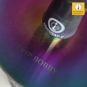 COCOYAYA VIP Takeover Series Bobby Hookah Rainbow