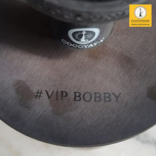 Load image into Gallery viewer, COCOYAYA VIP Takeover Series Bobby Hookah Coffee ( Amber Base ) With Bag

