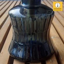 Load image into Gallery viewer, COCOYAYA VIP Takeover Series Robby Hookah Golden ( Black Base ) With Bag
