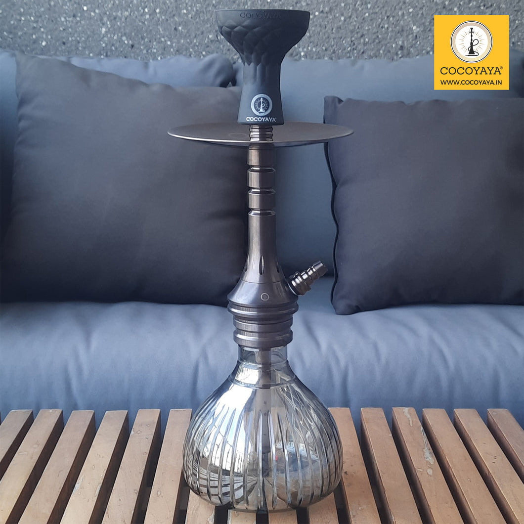 COCOYAYA VIP Takeover Series Bobby Hookah Coffee