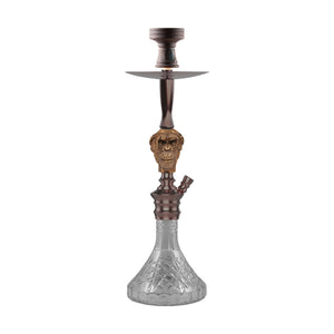 COCOYAYA Bohemian Series Wild Jo Hookah Coffee (Grey Base)