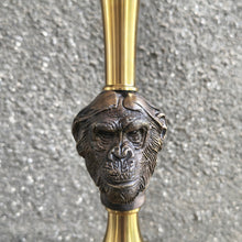 Load image into Gallery viewer, COCOYAYA Congo Series Wild jo Hookah Golden (Dark Green Base) With Bag
