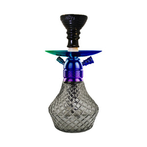 COCOYAYA X Series Hookah X10 Rainbow