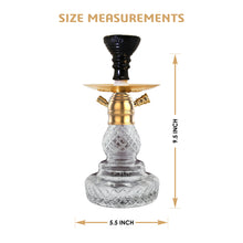 Load image into Gallery viewer, COCOYAYA X Series Hookah X16 Golden
