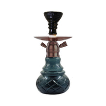 Load image into Gallery viewer, COCOYAYA X Series Hookah X5 Coffee ( Dark Grey Base )
