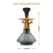 Load image into Gallery viewer, COCOYAYA X Series Hookah X8 Golden
