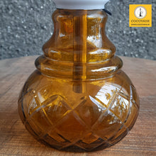 Load image into Gallery viewer, COCOYAYA XL Series Hookah XL3 Golden White (Amber Base)
