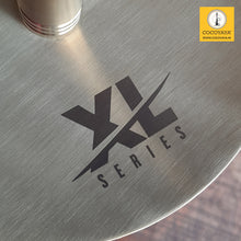 Load image into Gallery viewer, COCOYAYA XL Series Hookah XL3 Golden White (Grey Base)
