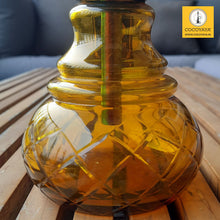 Load image into Gallery viewer, COCOYAYA X Series Hookah X5 Rainbow ( Amber Base )
