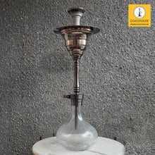 Load image into Gallery viewer, COCOYAYA Yara Hookah Coffee (Transparent Base) With Bag
