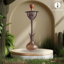 Load image into Gallery viewer, COCOYAYA Yara Pro Hookah Coffee ( Dark Grey  Base )
