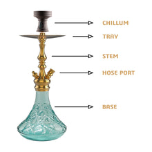 Load image into Gallery viewer, Simba Hookah Sky Golden
